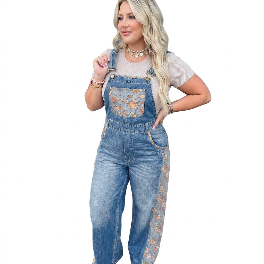 Belen High Waisted Denim