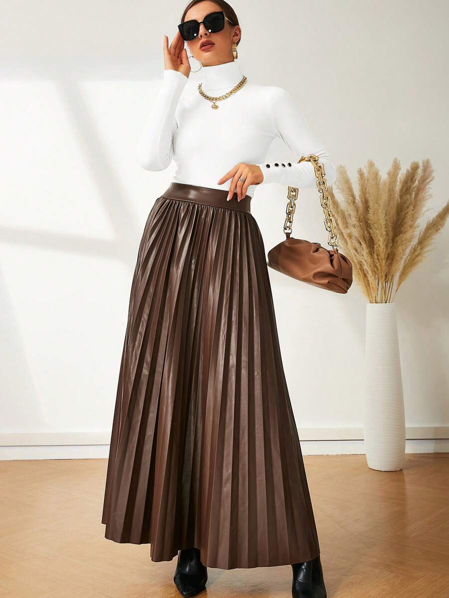 Femke Turtleneck Slim Fit Sweater - view 3