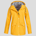 Women's Waterproof Windproof Hooded Jacket