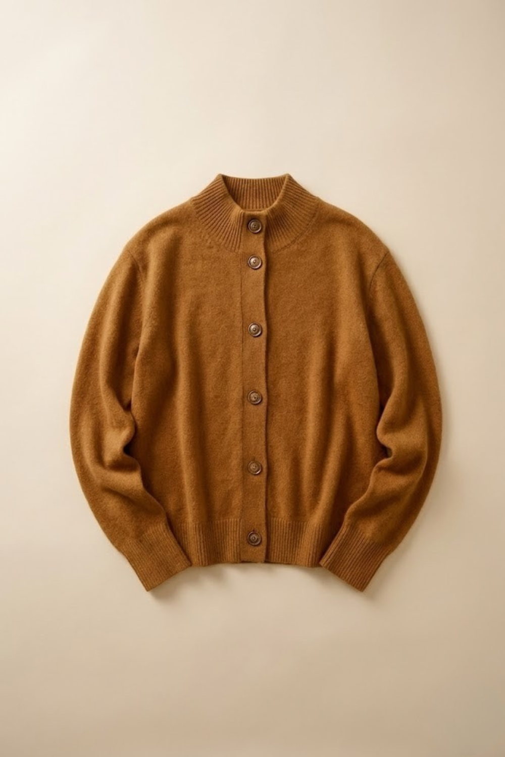 Lara Collared Button Front Cardigan - view 5