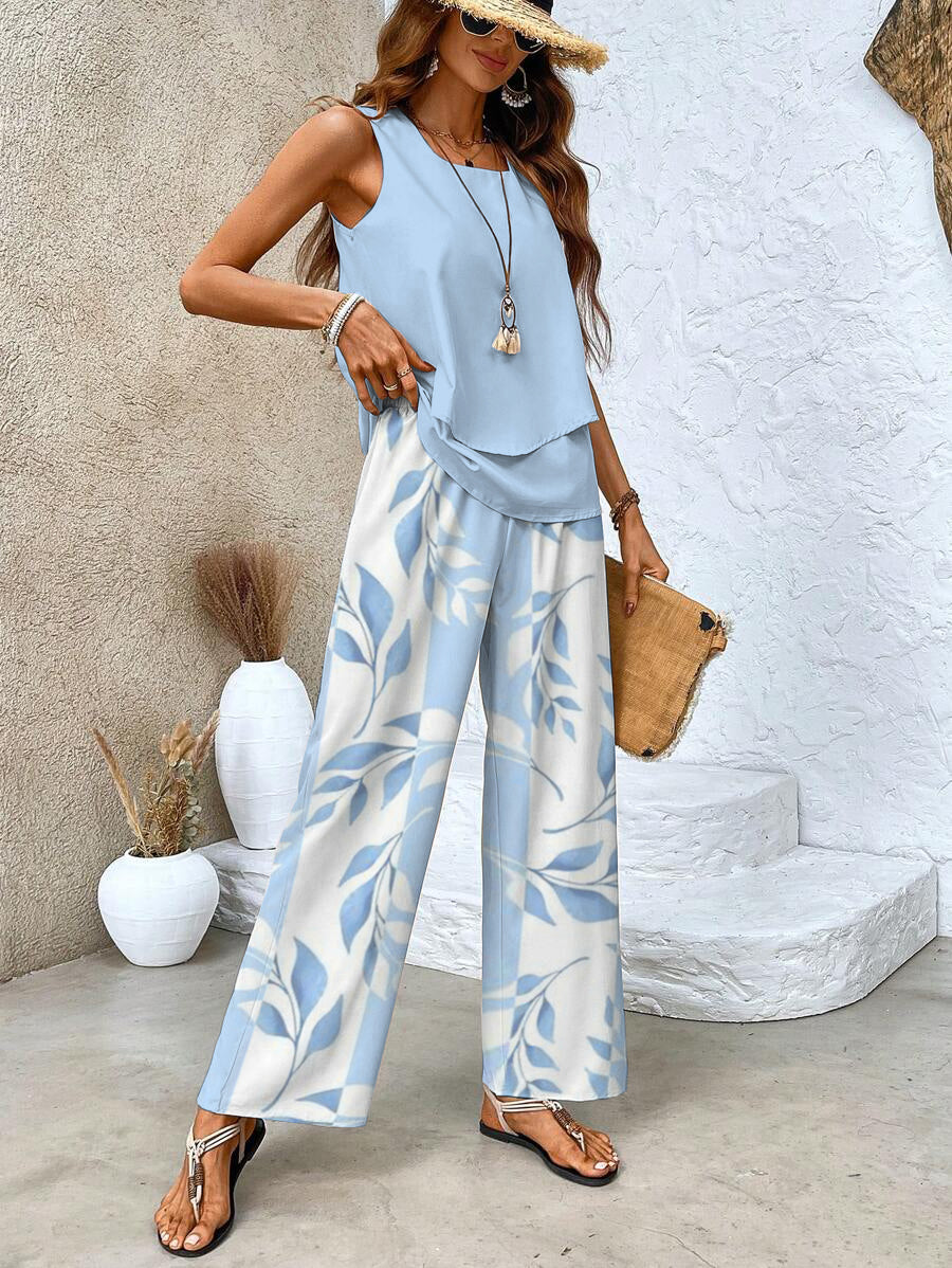 Mabel Summer Two-Piece Set - view 2