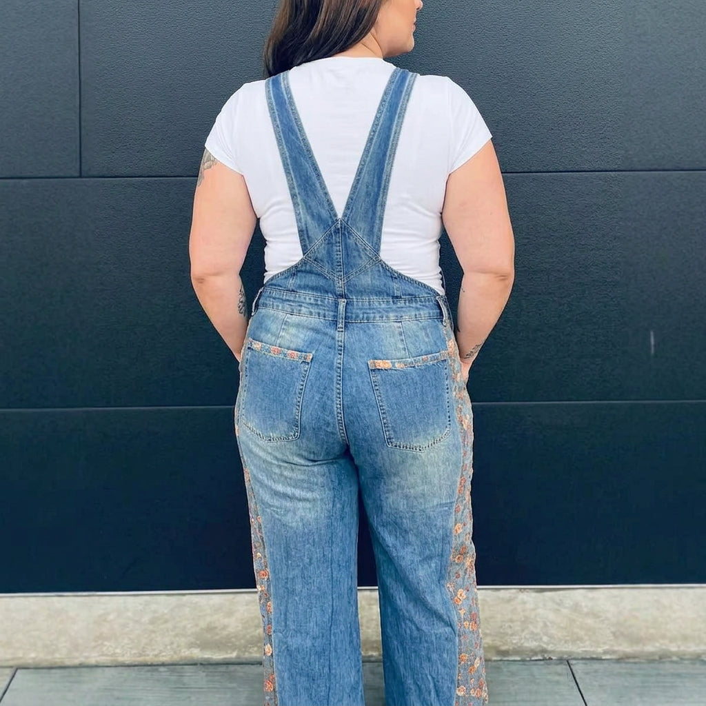 Belen High Waisted Denim
