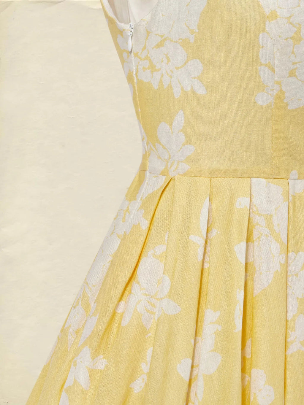Fleur Floral Midi Dress - view 11