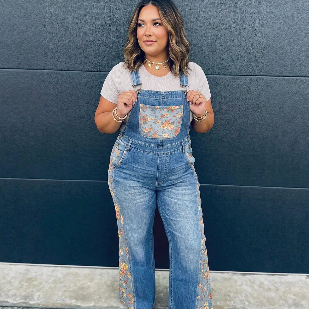 Belen High Waisted Denim