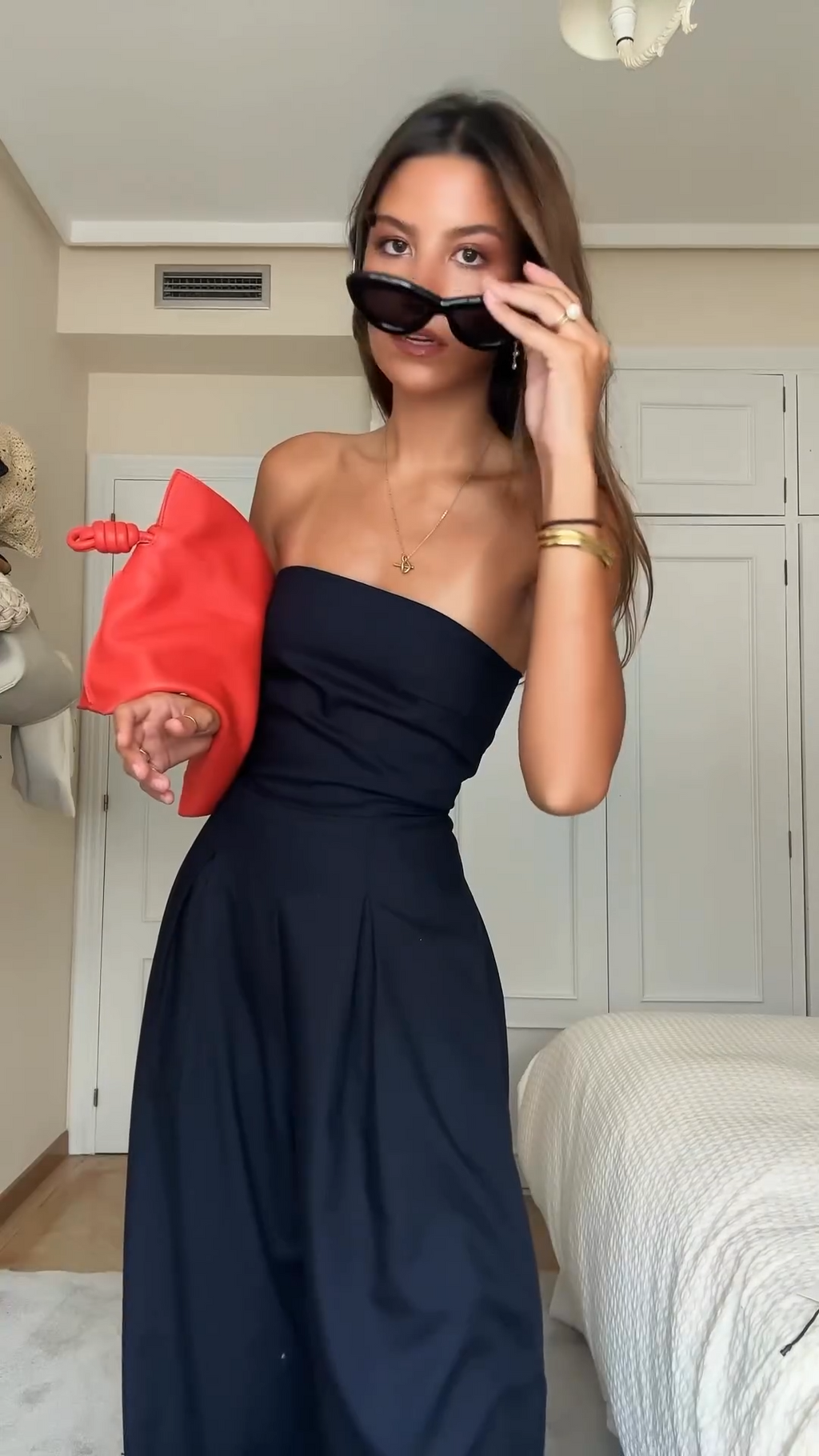 Ilaria Slip-On Wide-Leg Jumpsuit - view 2