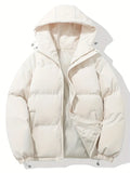 Haisley | Quilted Puffer Jacket with Cozy Hood and Clean Lines for Women