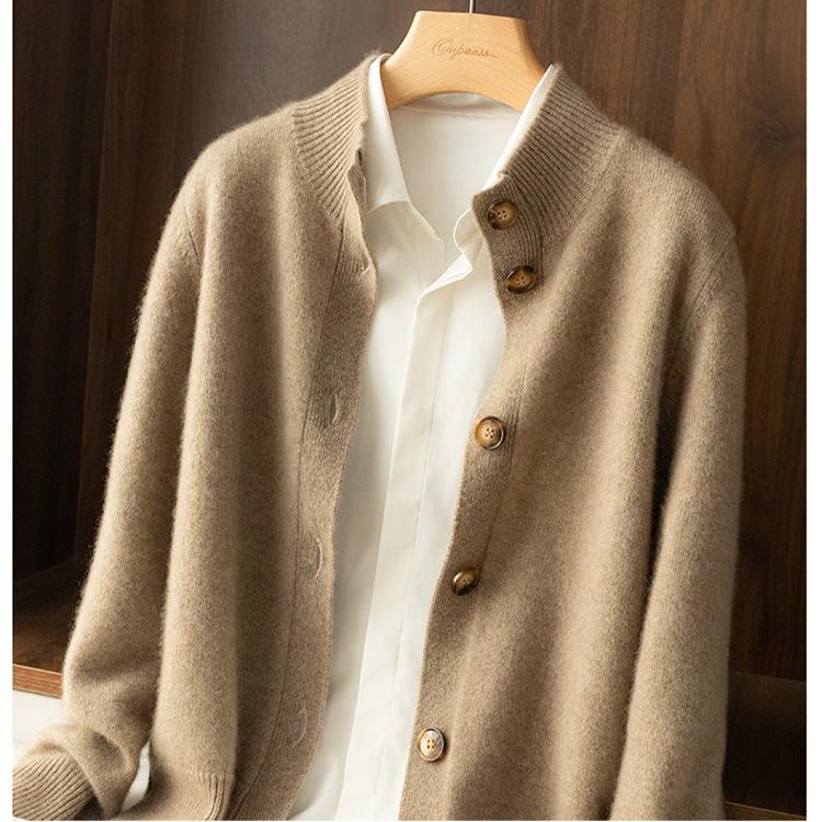 Lara Collared Button Front Cardigan - view 24
