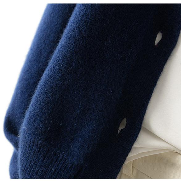Lara Collared Button Front Cardigan - view 23