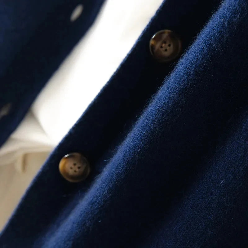 Lara Collared Button Front Cardigan - view 21