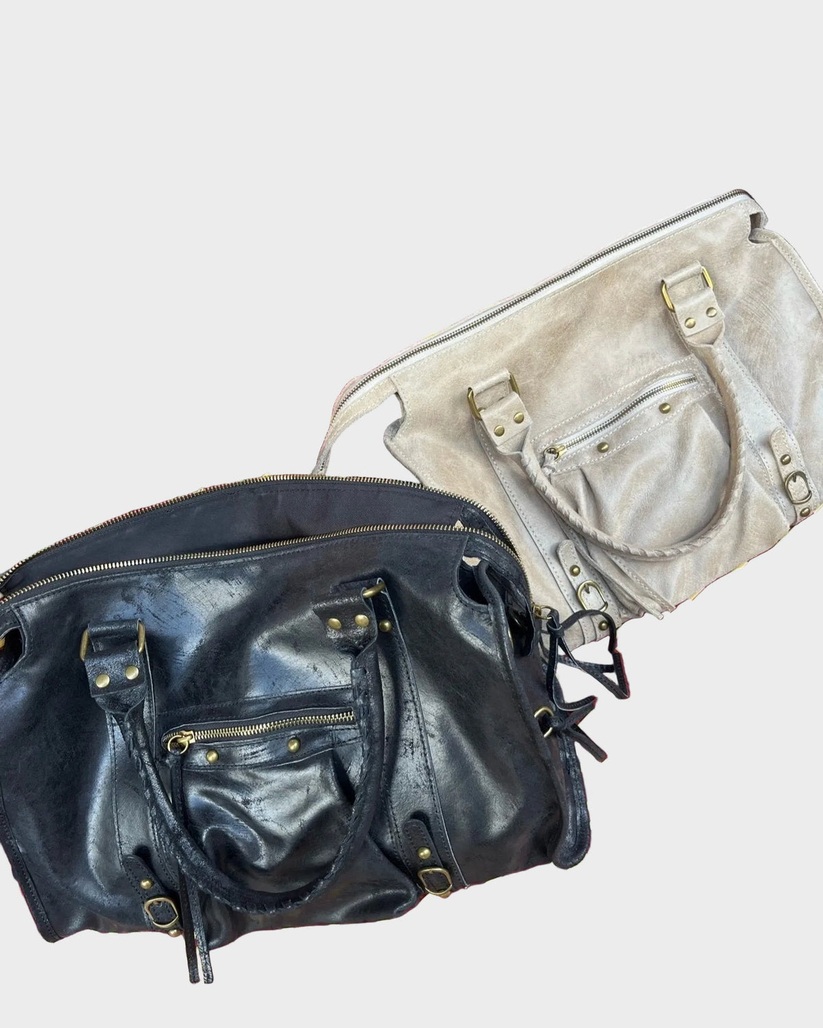 FC6-It girl bag black