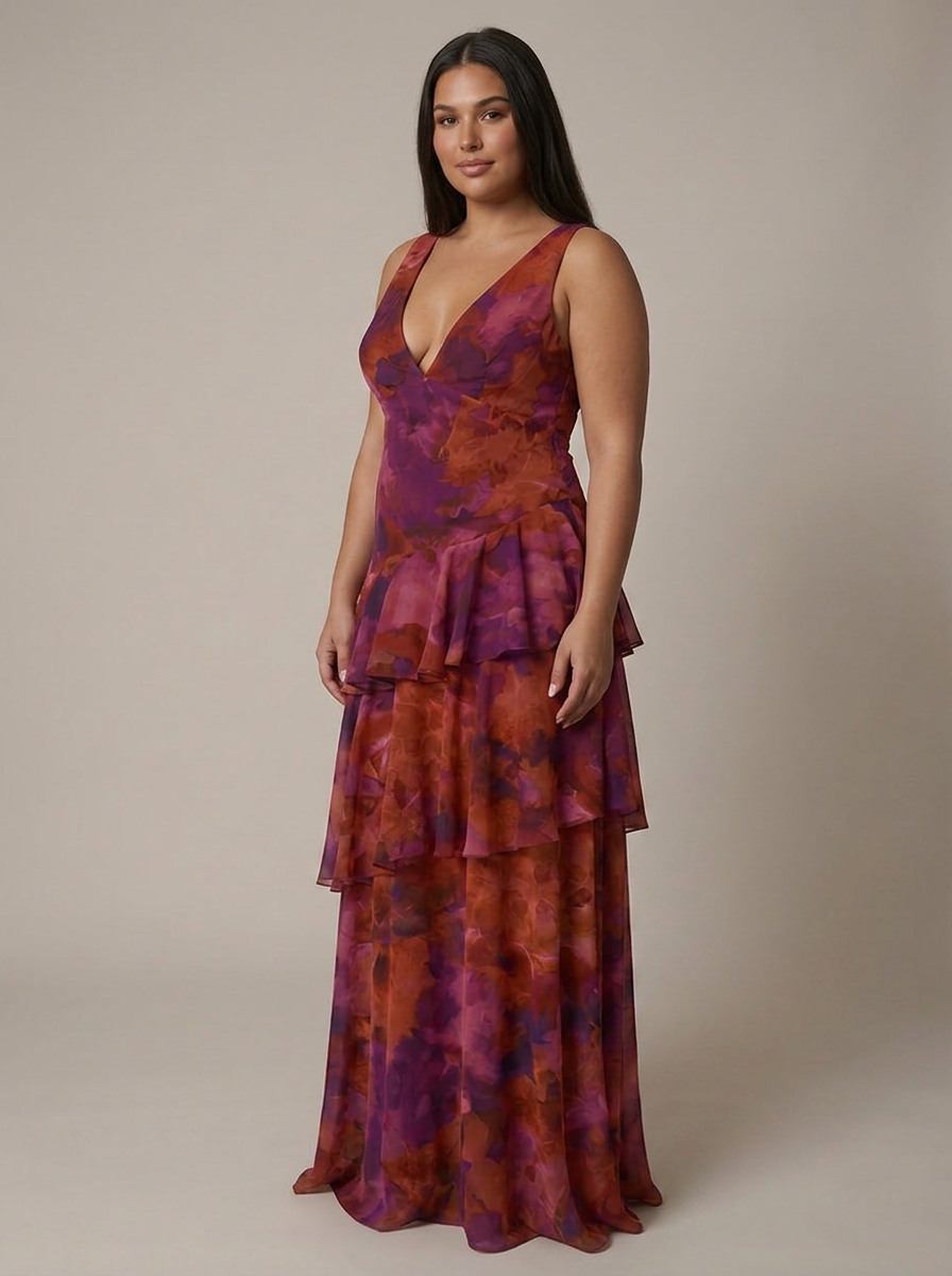 Paloma Maxi Dress