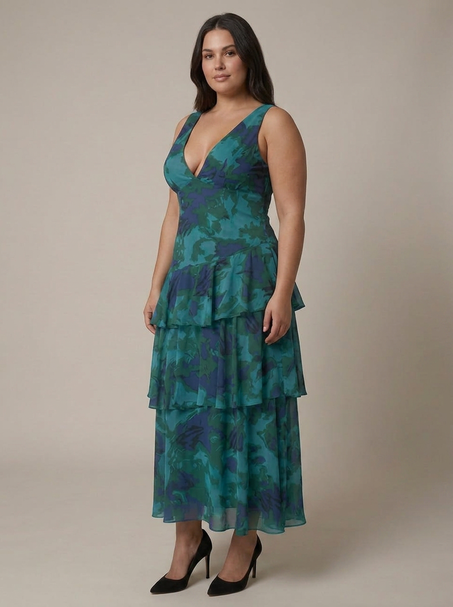 Paloma Maxi Dress