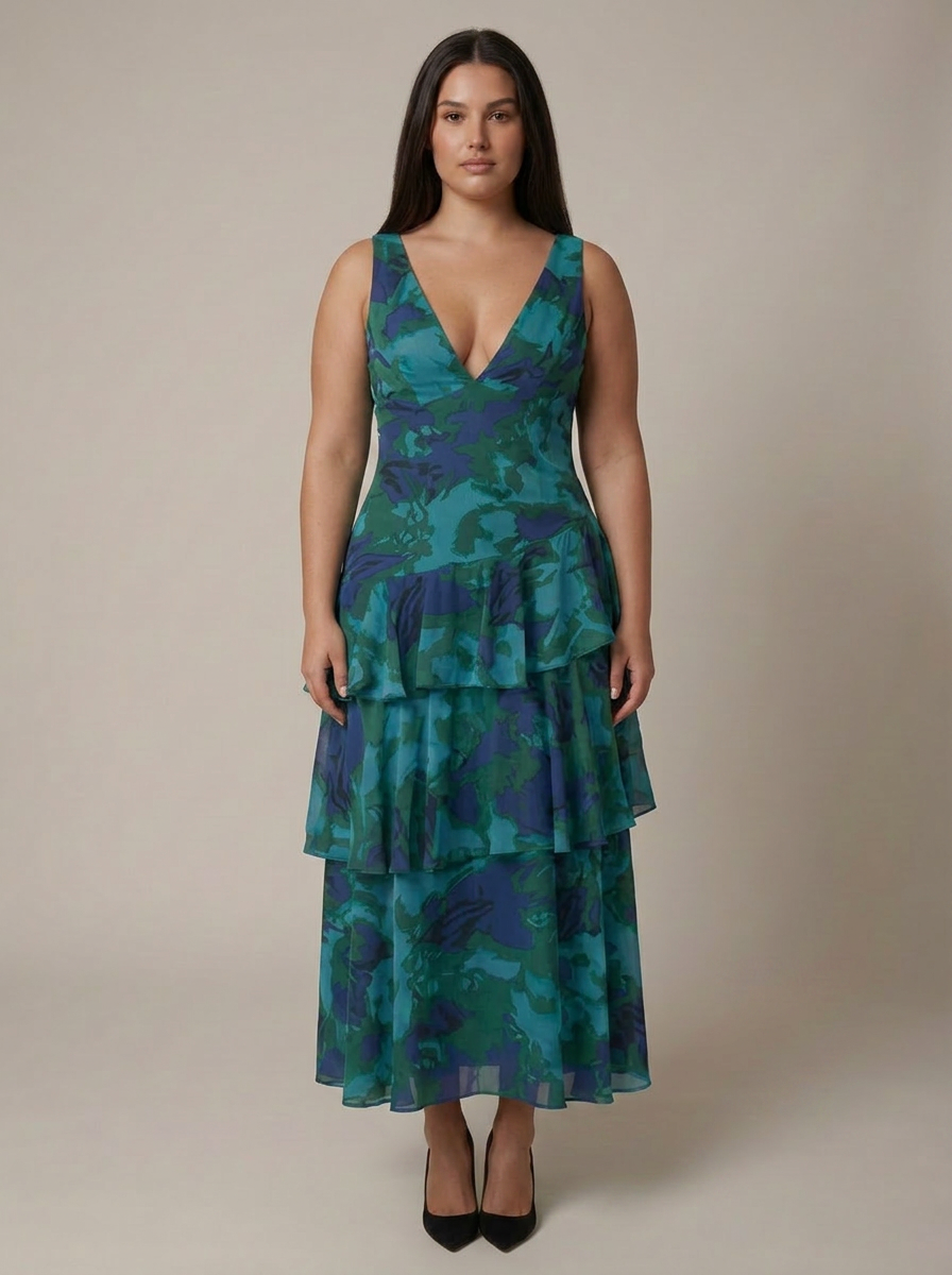 Paloma Maxi Dress