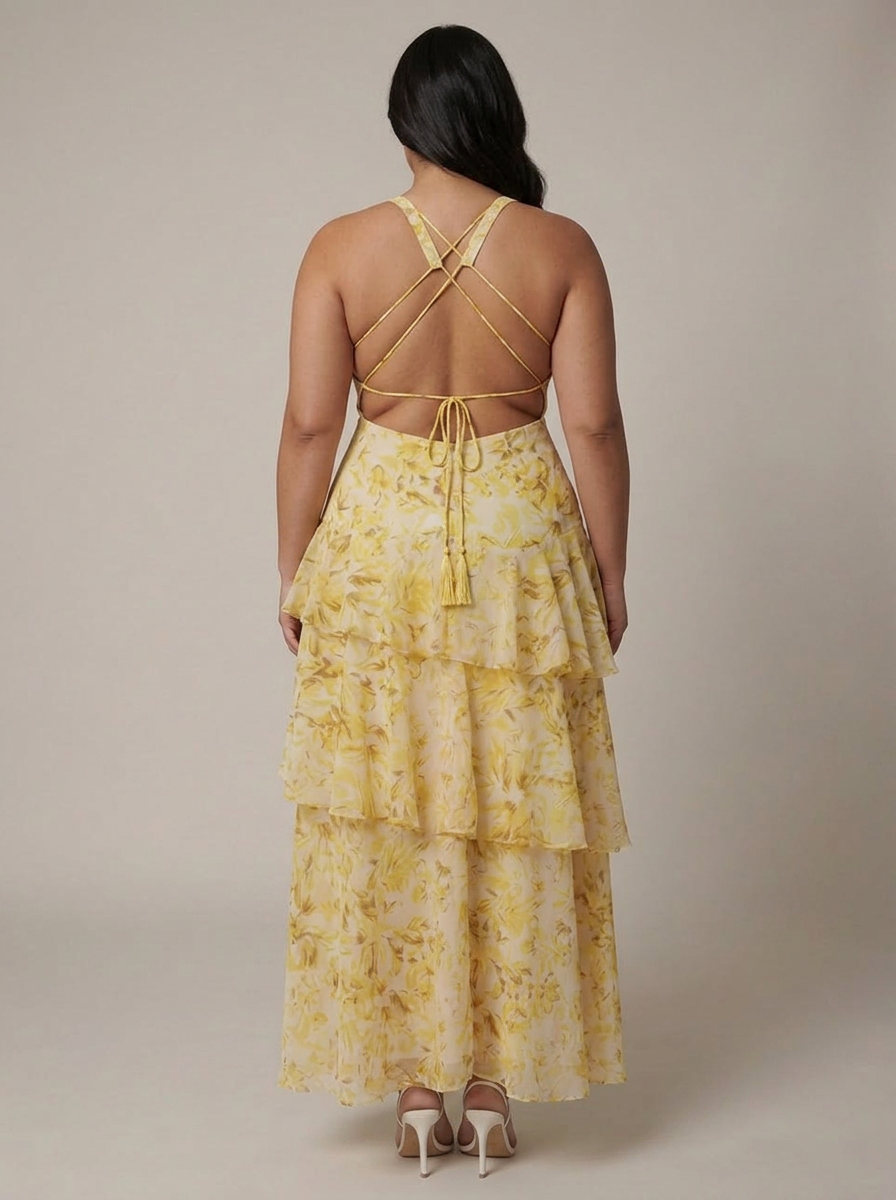 Paloma Maxi Dress