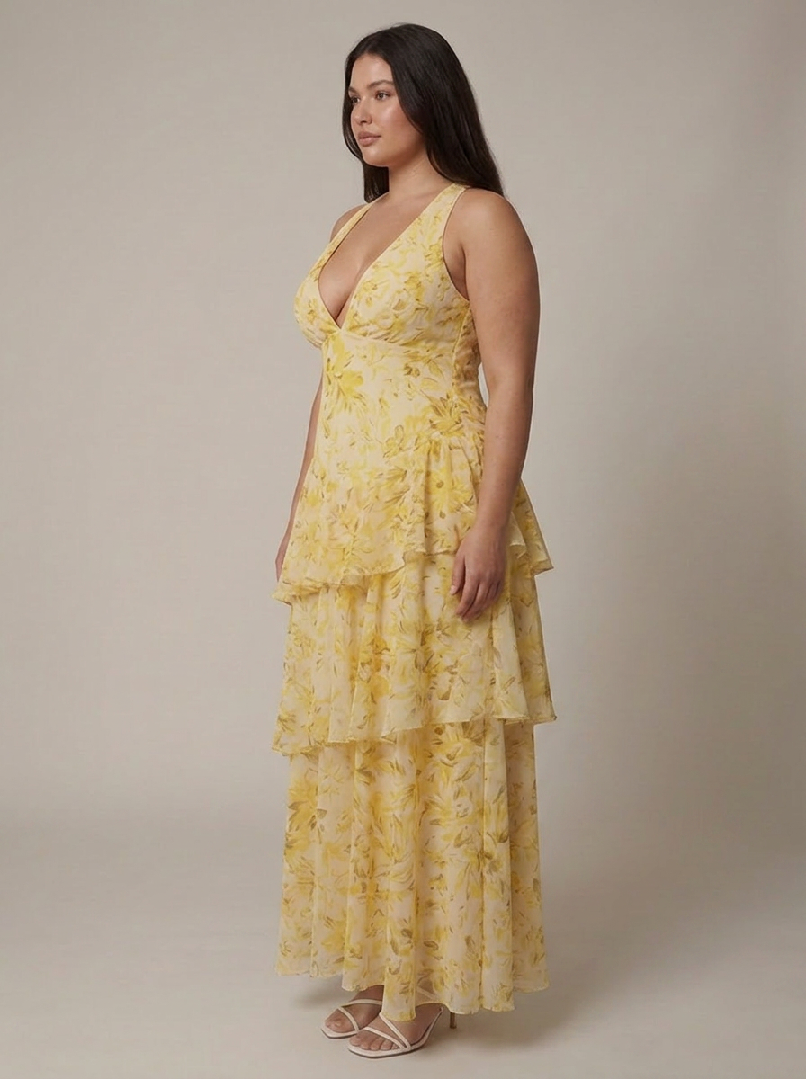 Paloma Maxi Dress