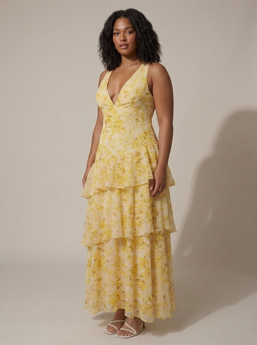 Paloma Maxi Dress