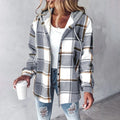 Louise | Autumn Jacket with Tailored Shape and Warm Feel for Women