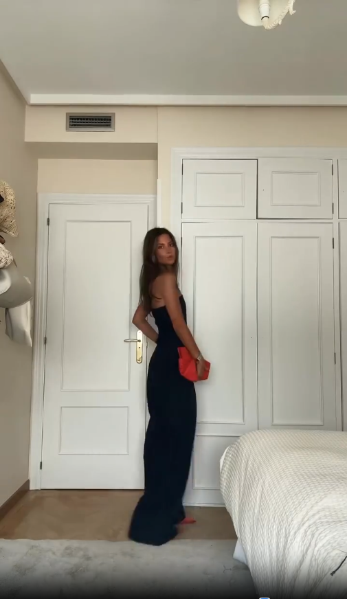 Ilaria Slip-On Wide-Leg Jumpsuit - view 6