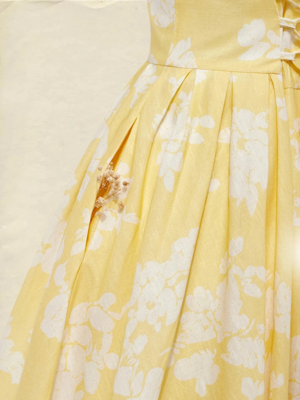 Fleur Floral Midi Dress - view 8