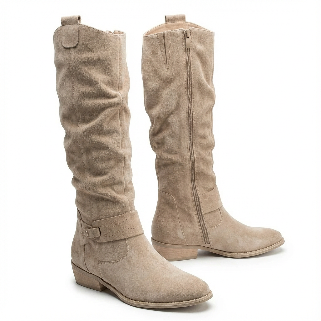 Reese Slouch Knee High Boots - view 3