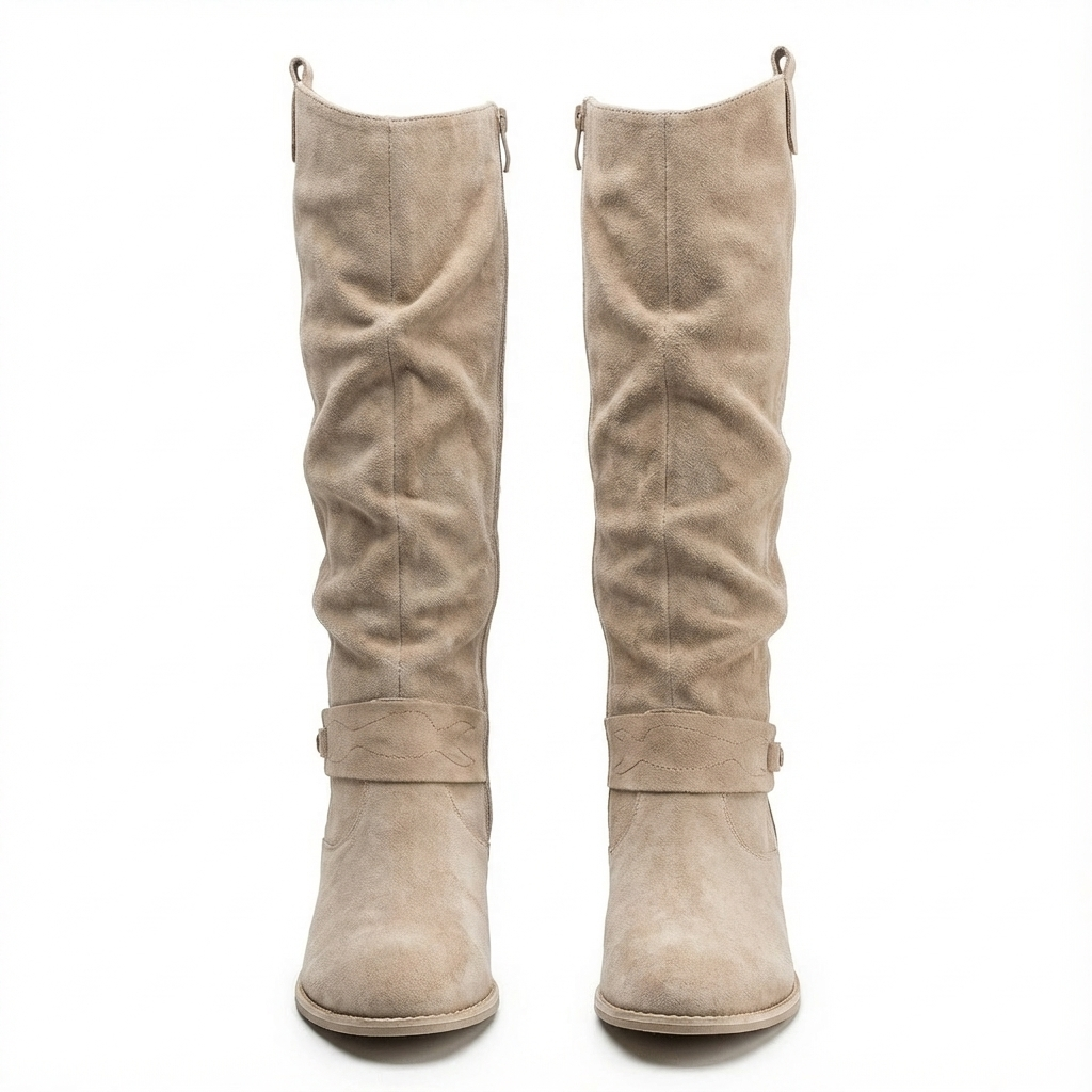 Reese Slouch Knee High Boots - view 4