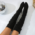 Aurora Slouch Over The Knee Boots - view 3