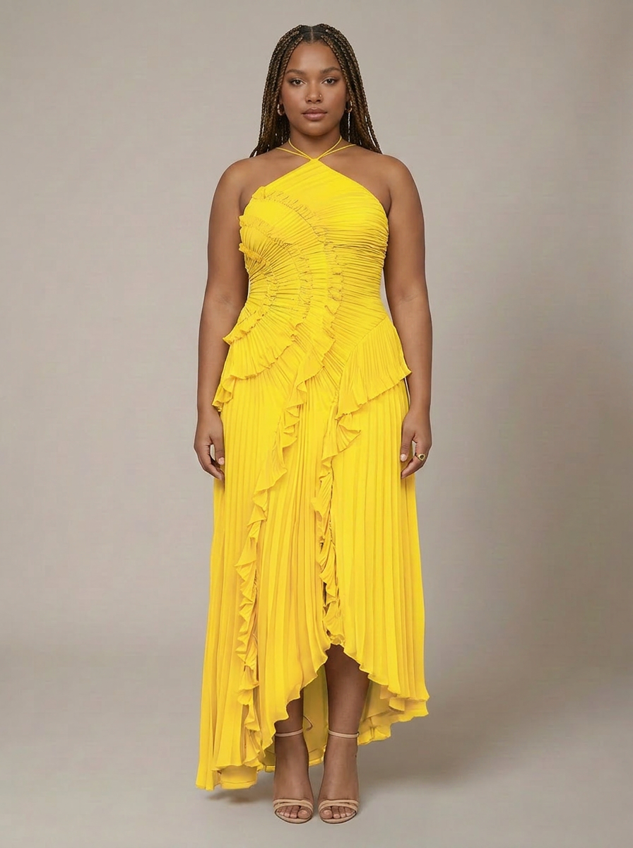 Bonnie Maxi Dress – view 4