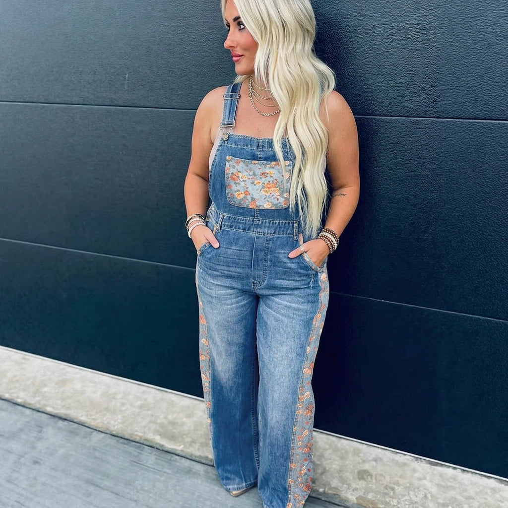 Belen High Waisted Denim
