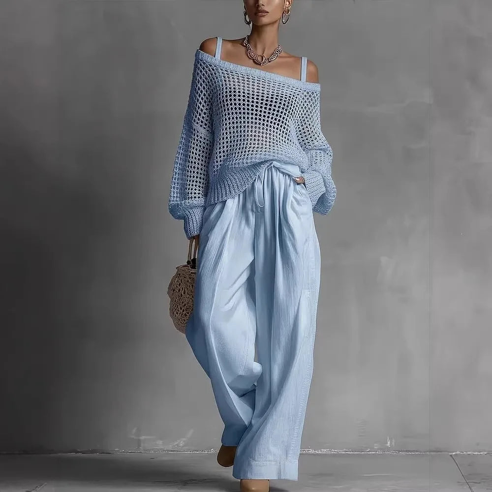 Claribel Elegant Two-Piece Set – view 2