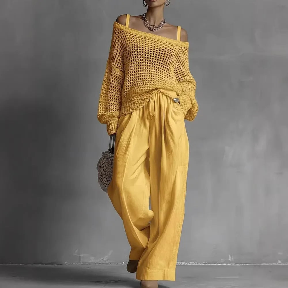 Claribel Elegant Two-Piece Set – view 3