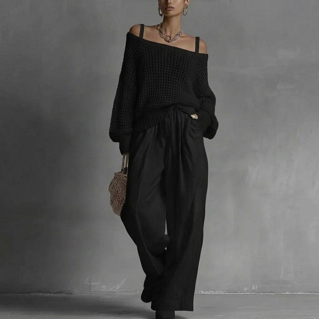 Claribel Elegant Two-Piece Set – view 4