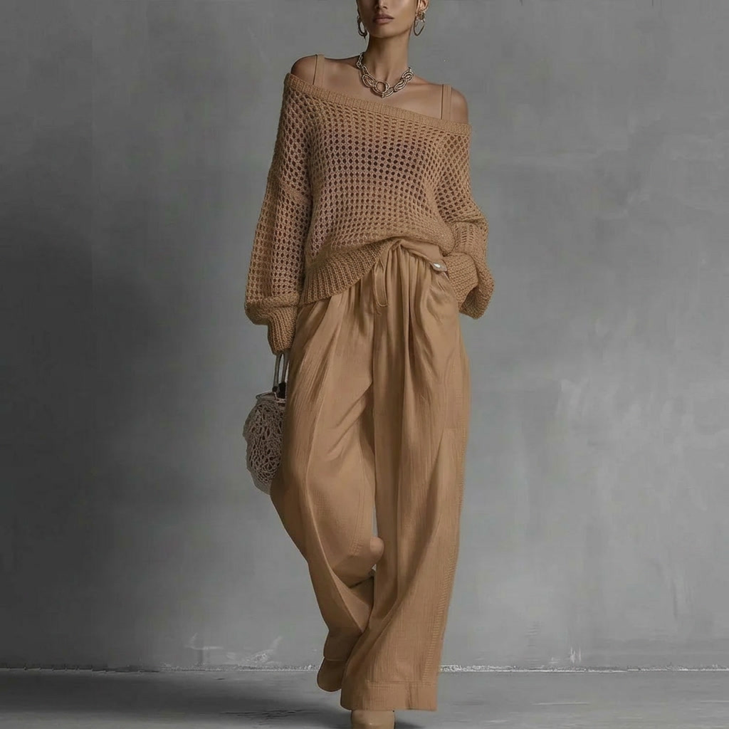 Claribel Elegant Two-Piece Set – view 5