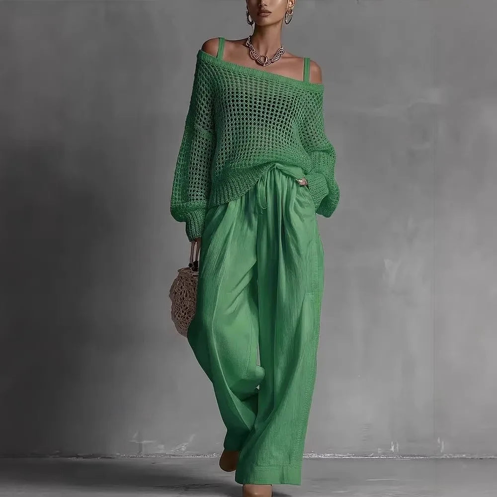 Claribel Elegant Two-Piece Set – view 6