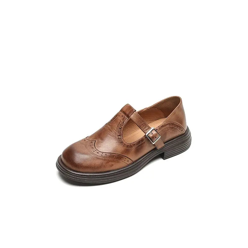 Imogen Mary Jane Strap Sandals - view 8