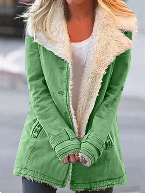 Eleanor Thermal Jacket – Women's Quilted Warm Jacket, Adjustable Fit