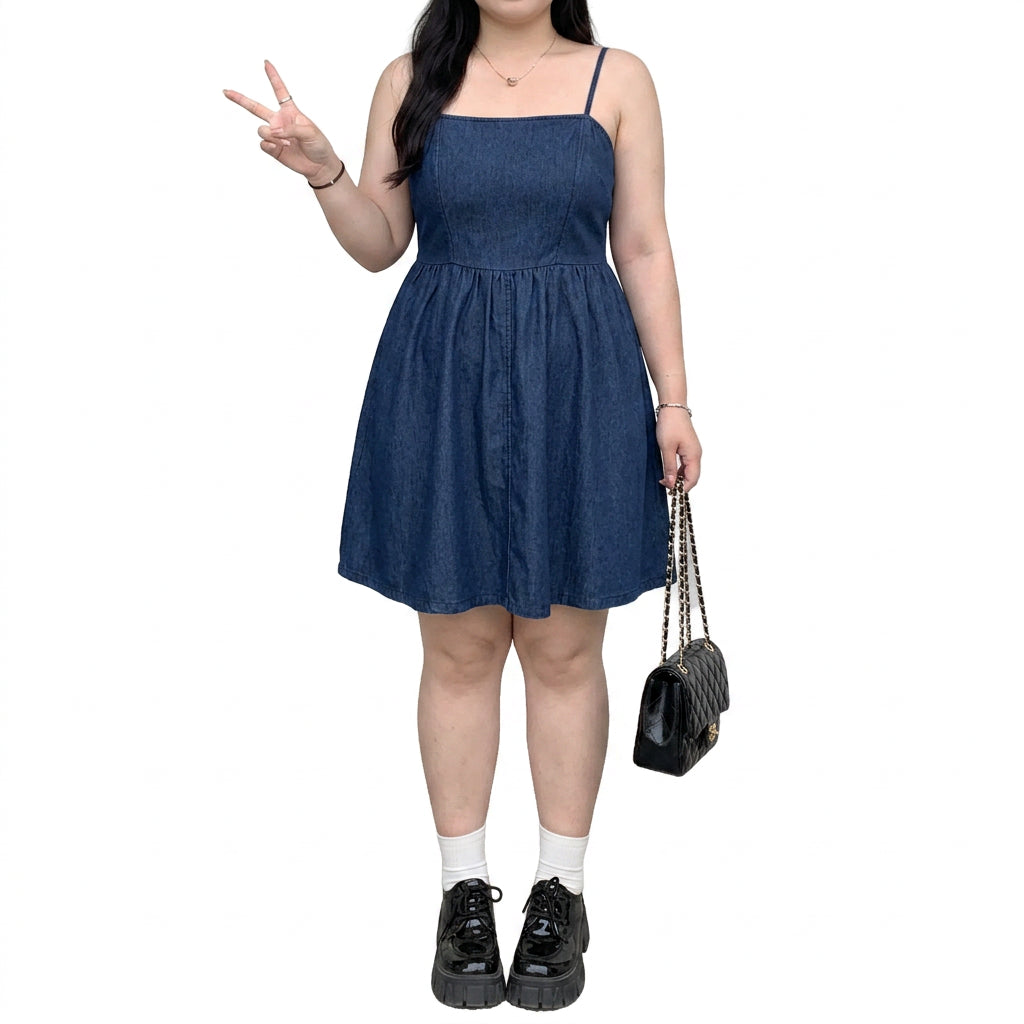 Keiko Youthful Stylish Denim