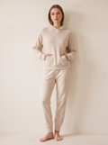 Fleece Hoodie & Jogger Set – Della