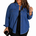 Autumn | Classic Everyday Denim Jacket