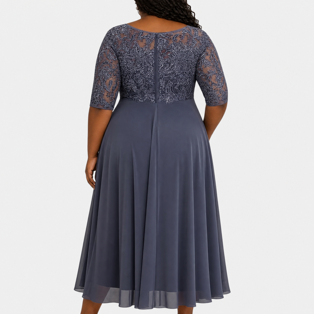 Chloe | Elegant Lace Dress