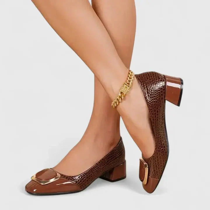 Margaux Padded Slip-On Loafers - view 5