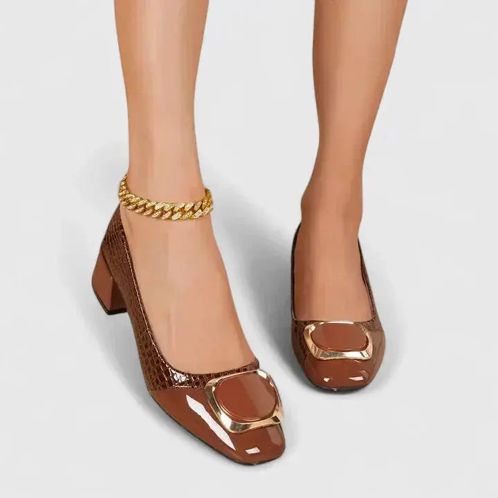 Margaux Padded Slip-On Loafers - view 6