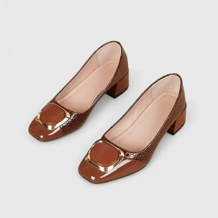 Margaux Padded Slip-On Loafers - view 7