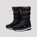 Insulated Water-Resistant Winter Boots for Cold Weather