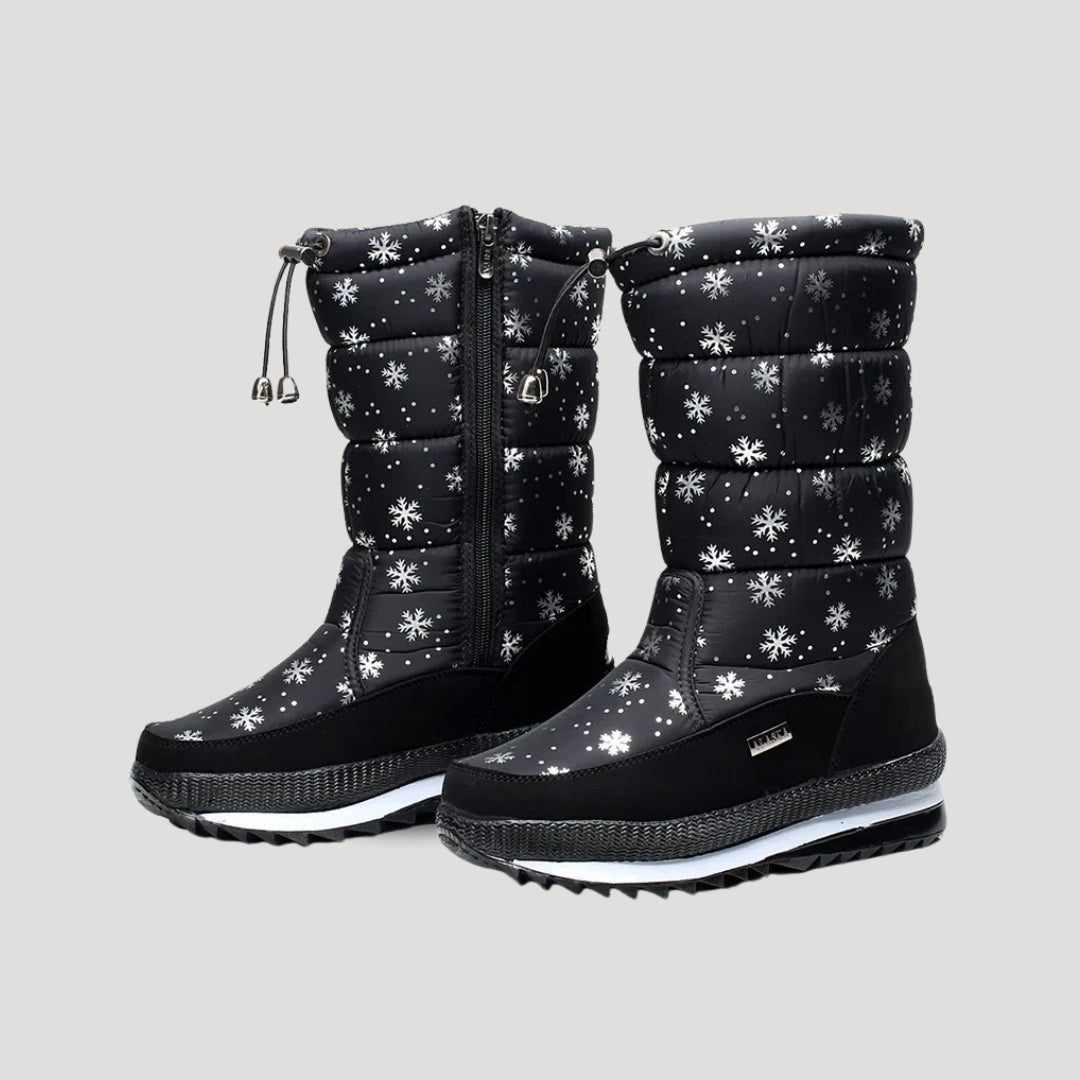 Insulated Water-Resistant Winter Boots for Cold Weather – view 3