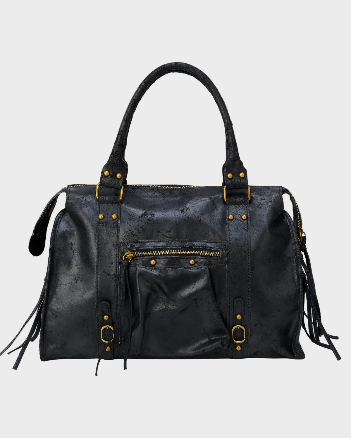 It Girl Bag Black