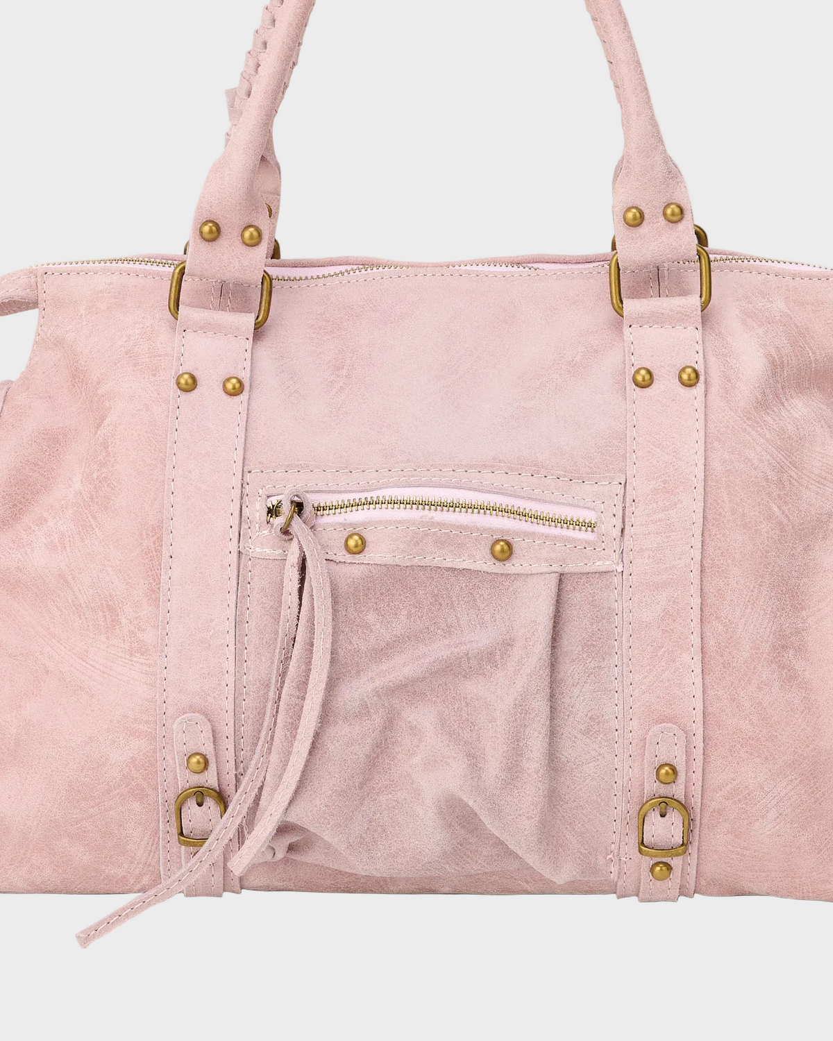 It Girl Bag Vanilla Pink – view 3
