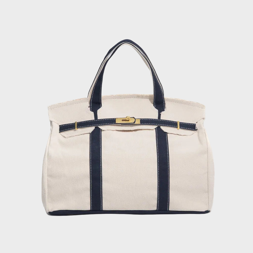 Marlowe – Canvas Utility Tote Bag