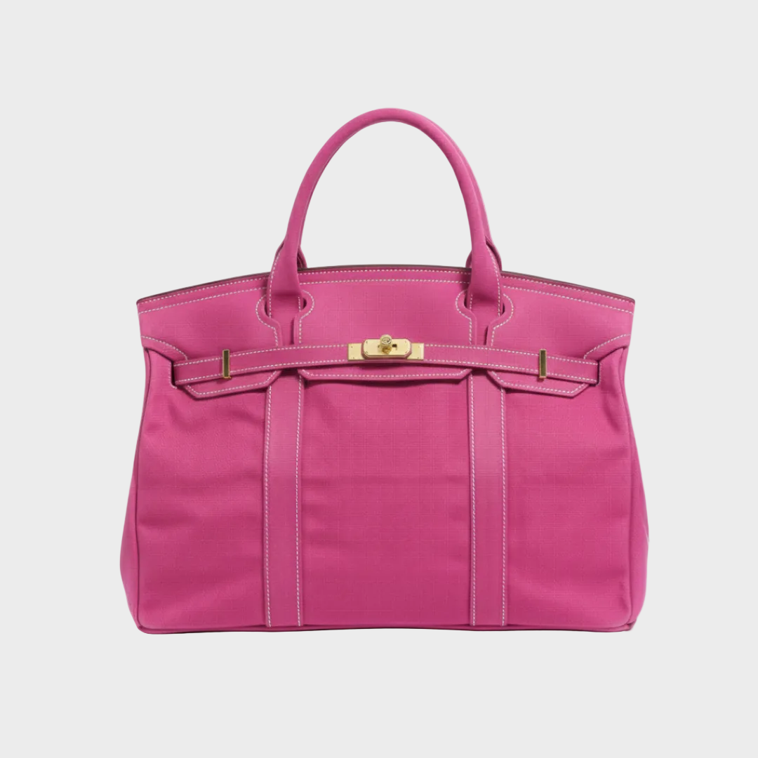 Marlowe – Canvas Utility Tote Bag – view 10