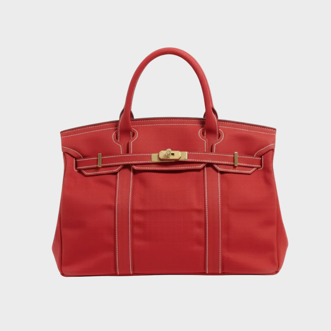 Marlowe – Canvas Utility Tote Bag – view 11