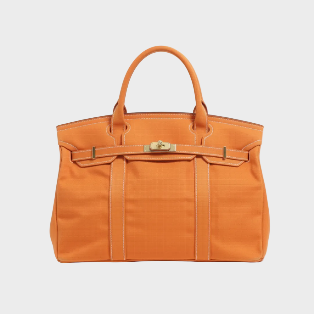Marlowe – Canvas Utility Tote Bag – view 12